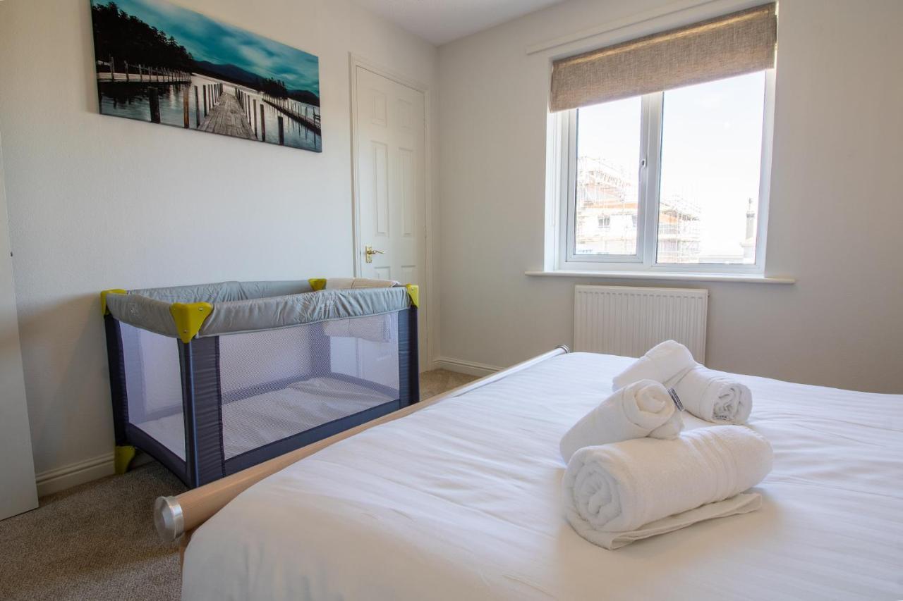 Laurels- 3-Beds, Parking, Short Walk To Beach Torquay Exterior photo