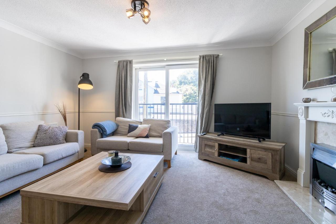 Laurels- 3-Beds, Parking, Short Walk To Beach Torquay Exterior photo